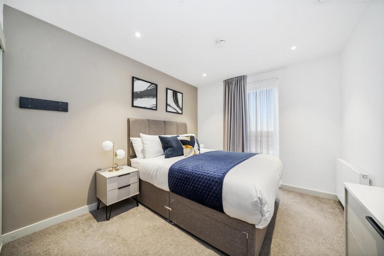 Cityview London Apartments 외부 사진