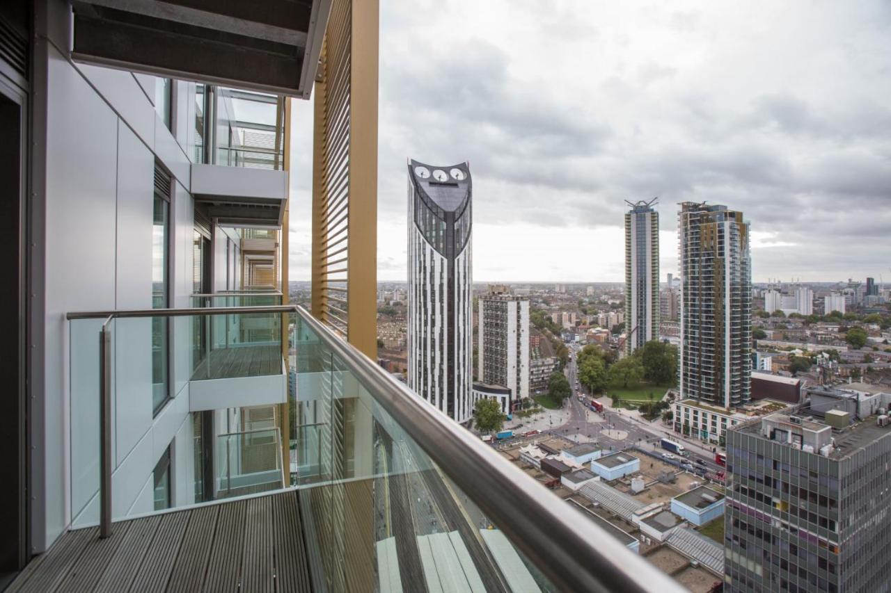 Cityview London Apartments 외부 사진