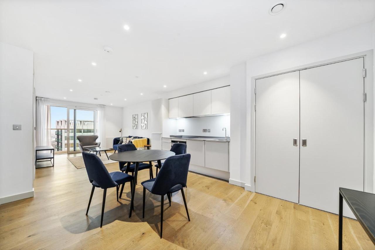 Cityview London Apartments 외부 사진